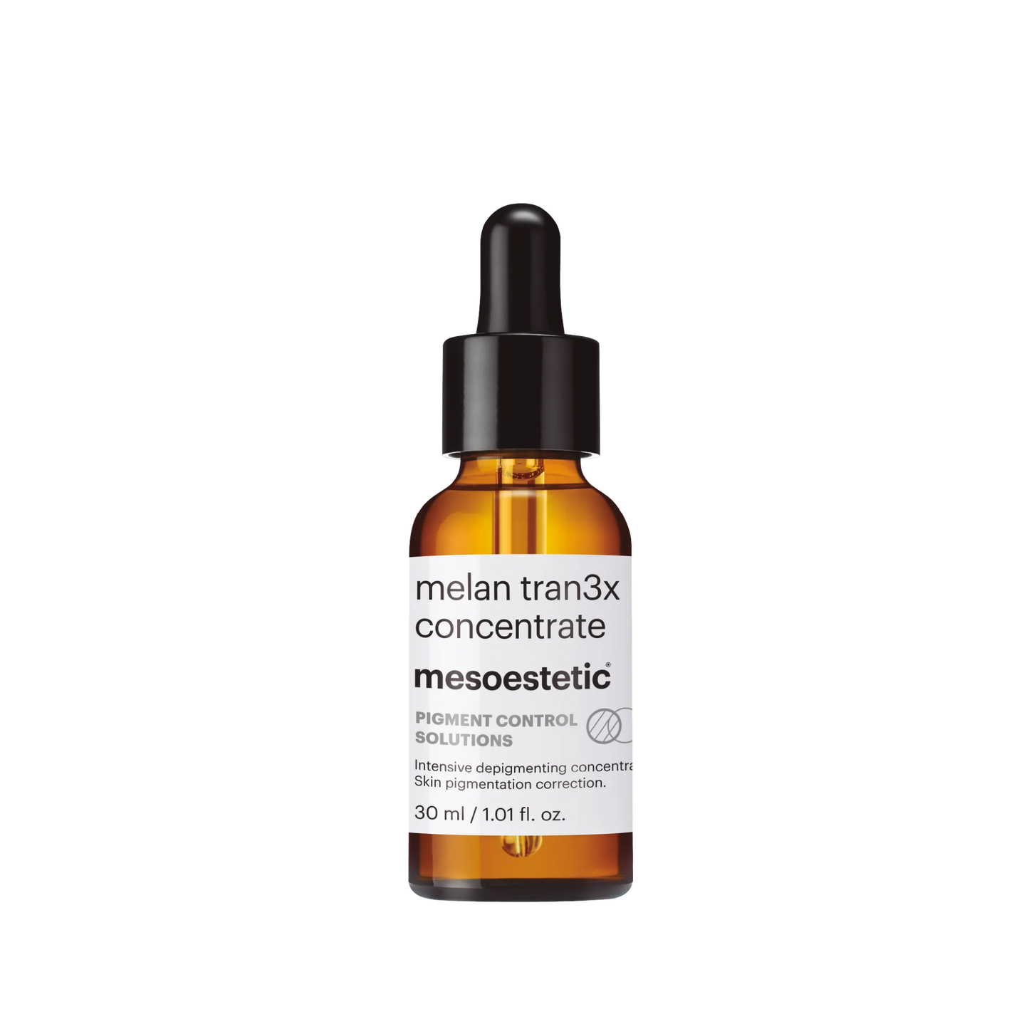 melan tran3x intensive concentrate