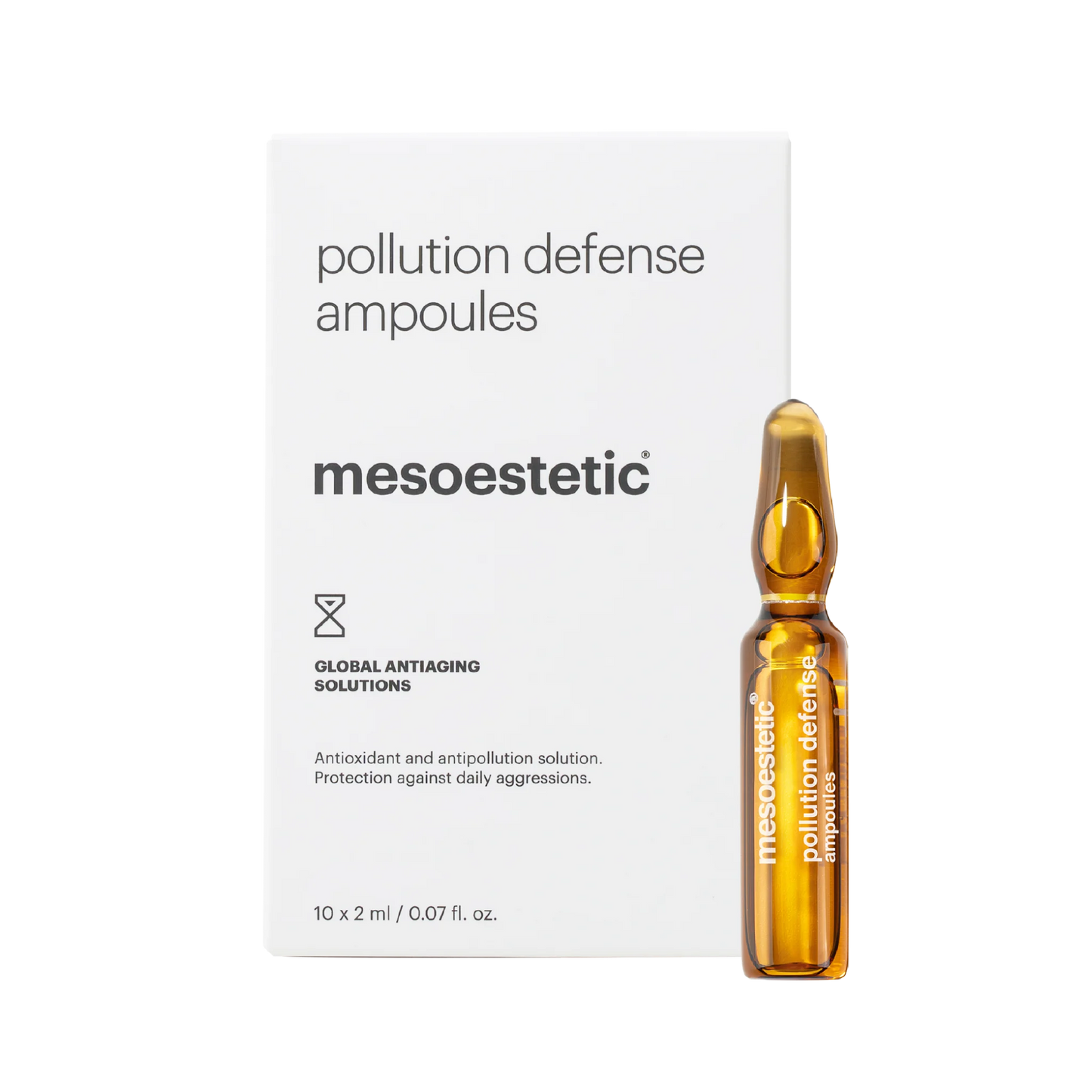 pollution defense ampoules
