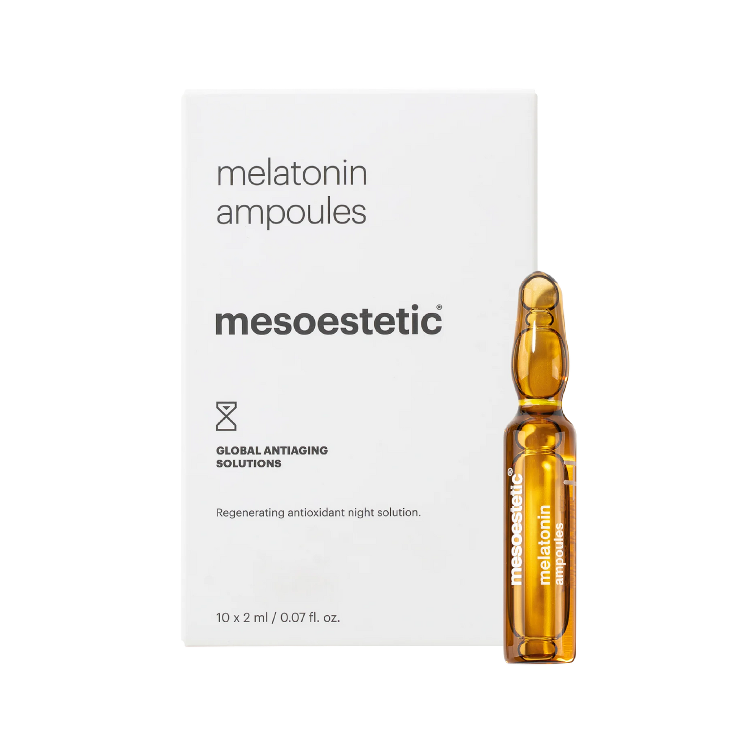melatonin ampoules