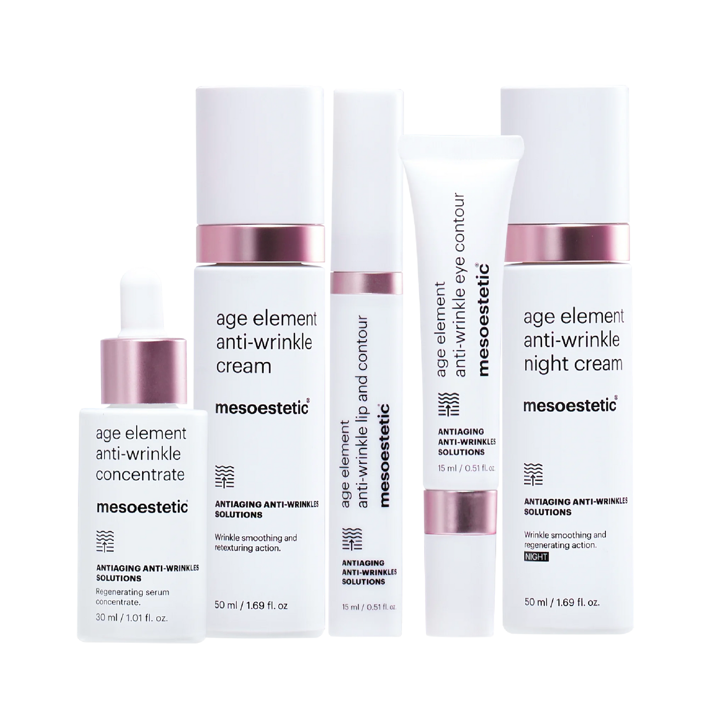 age element anti-wrinkle pack