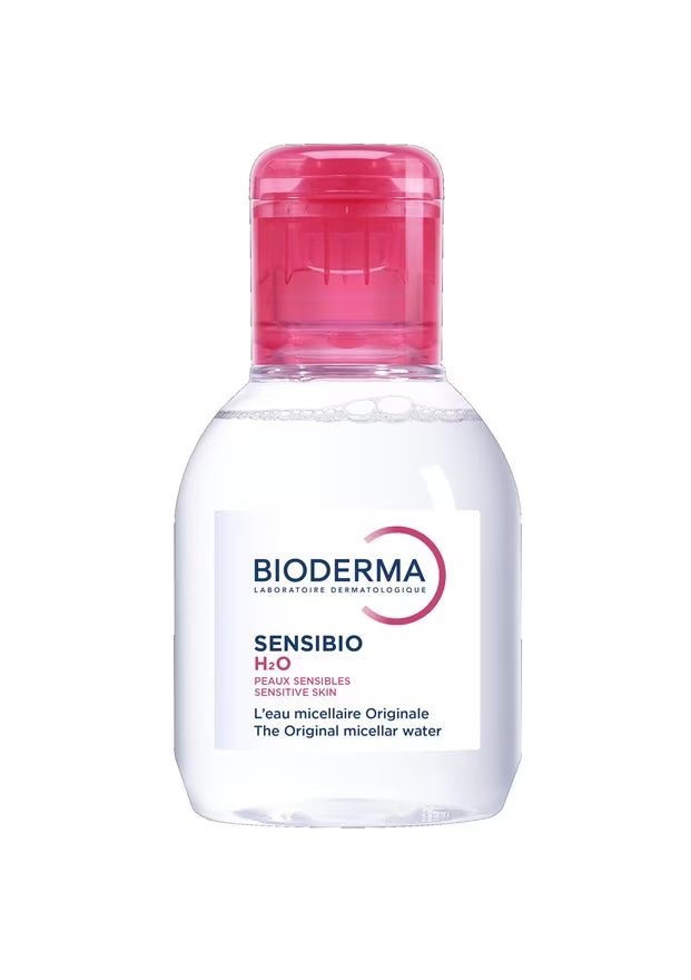 Bioderma Sensibio H2O ไมเซล่าคลีนซิ่งวอเตอร์ คลีนซิ่งผิวแพ้ ระคายง่าย 100 ml