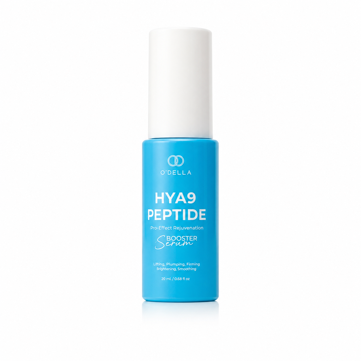 O'DELLA HYA 9 PEPTIDE PLUS Multi-Effect Rejuvenation Booster Serum