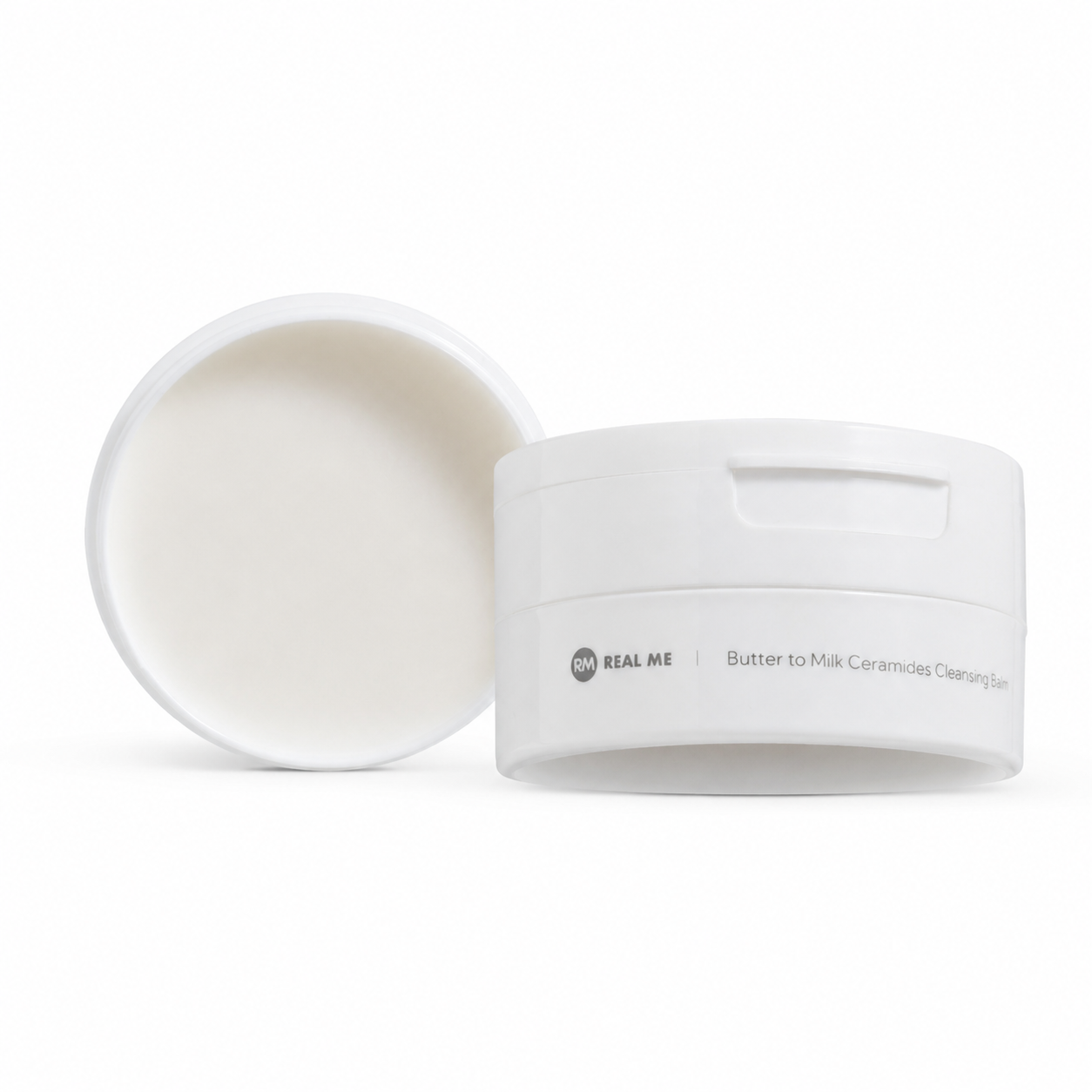 RM REAL ME Butter to Milk Ceramides Cleansing Balm