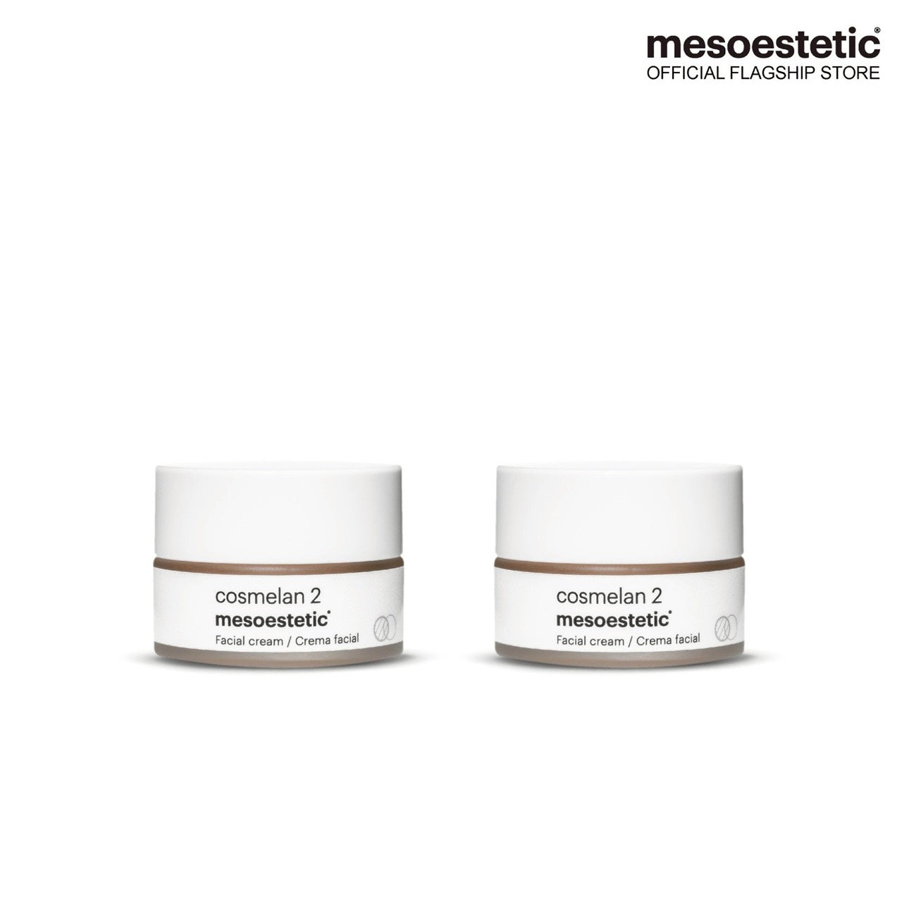 cosmelan 2 ( 5 g .) x 1 pc. + melan recovery 2ml x 5 pcs. Get Free tester 2 ml x 2 pcs (random)
