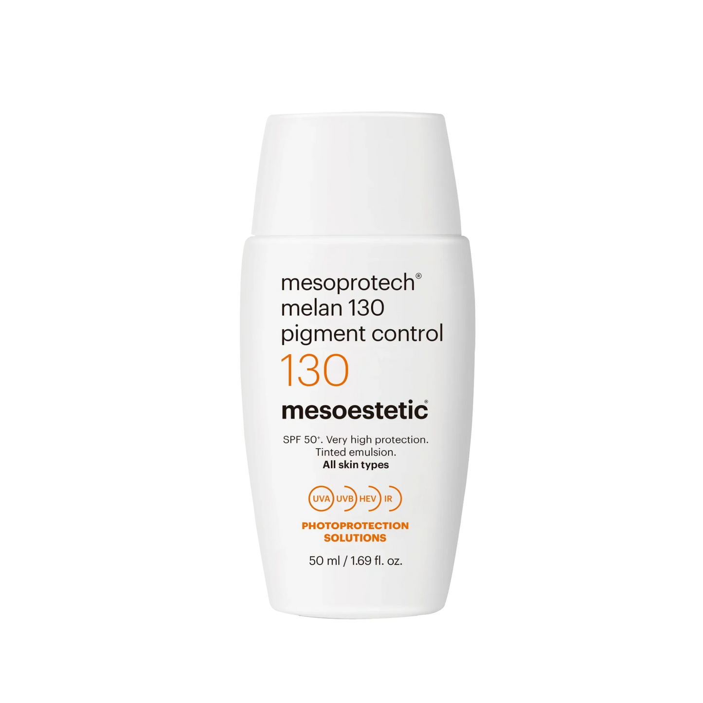 mesoprotech melan 130 pigment control