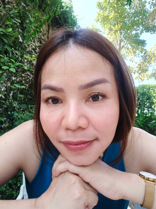 อายุ 40 หน้าเด้ง จนเด็กๆ มาขอใช้ตาม