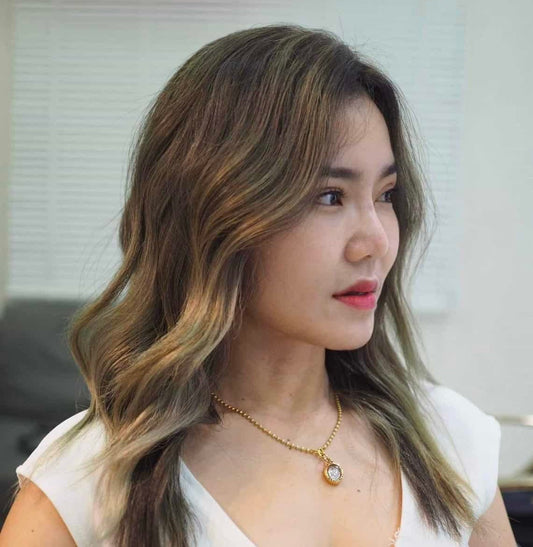 มีฝ้าแล้วหน้าแก่ แบบนี้ก็ว้าวุ่นเลย