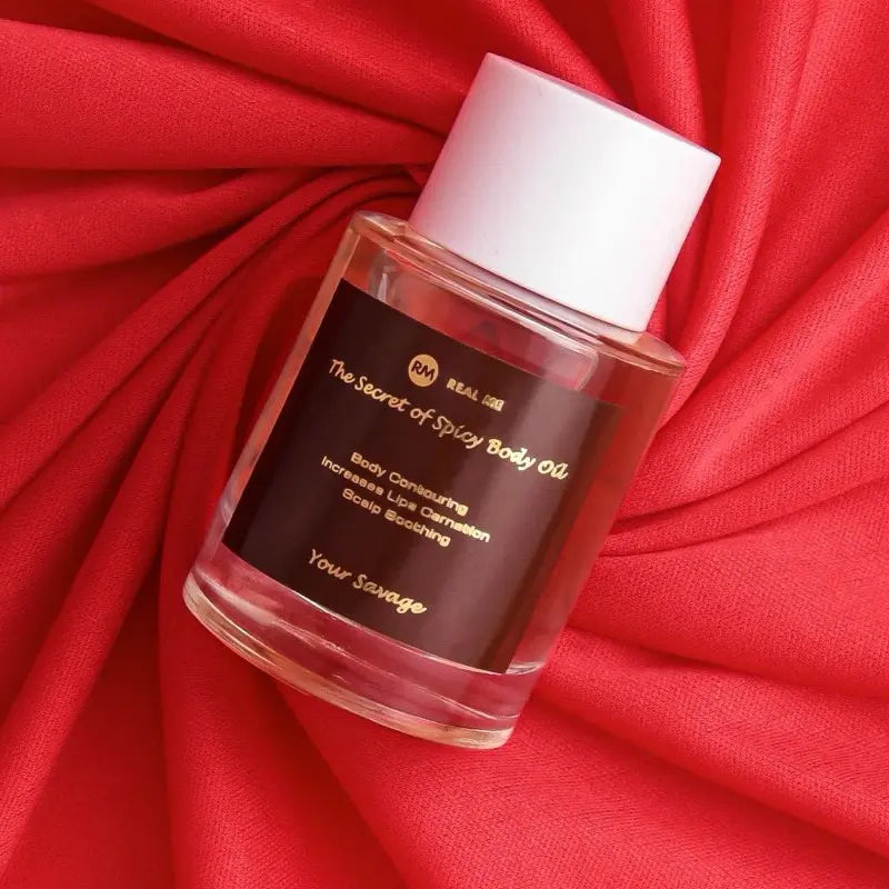 RM The Secret of Spicy Body Oil โปร 2 ขวด