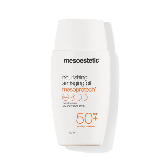 mesoprotech nourishing antiaging oil