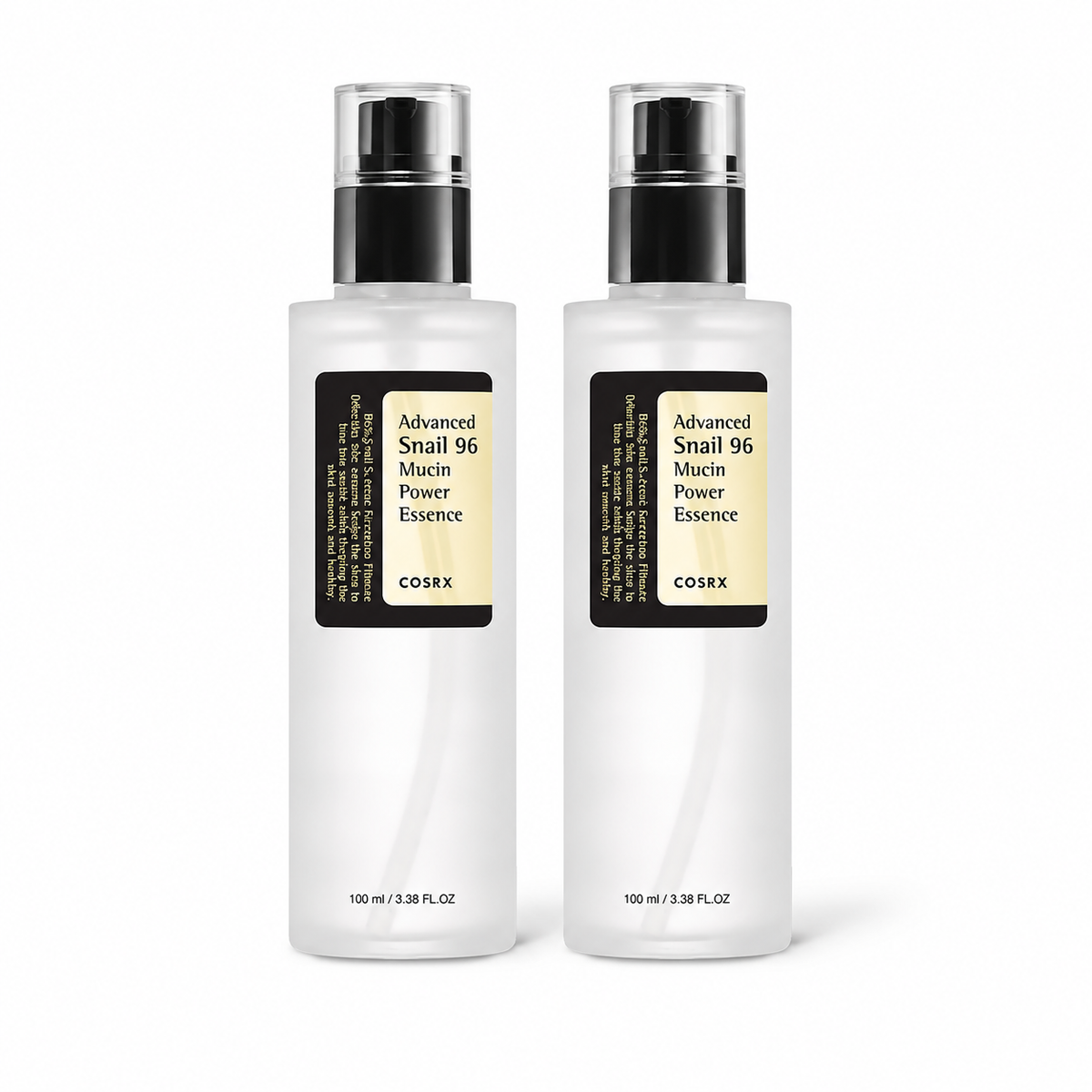 [1แถม1] COSRX Official Advanced Snail 96 Mucin Power Essence เอสเซ้นต์ปูไปรยา