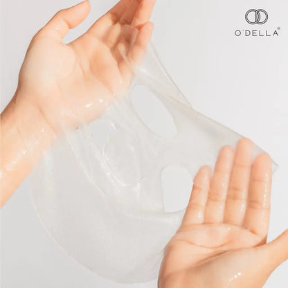 [2กล่อง] O'DELLA Hydrating And Skin Balancing Mask