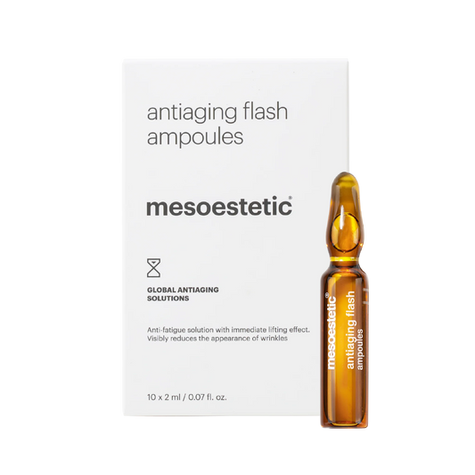 antiaging flash ampoule