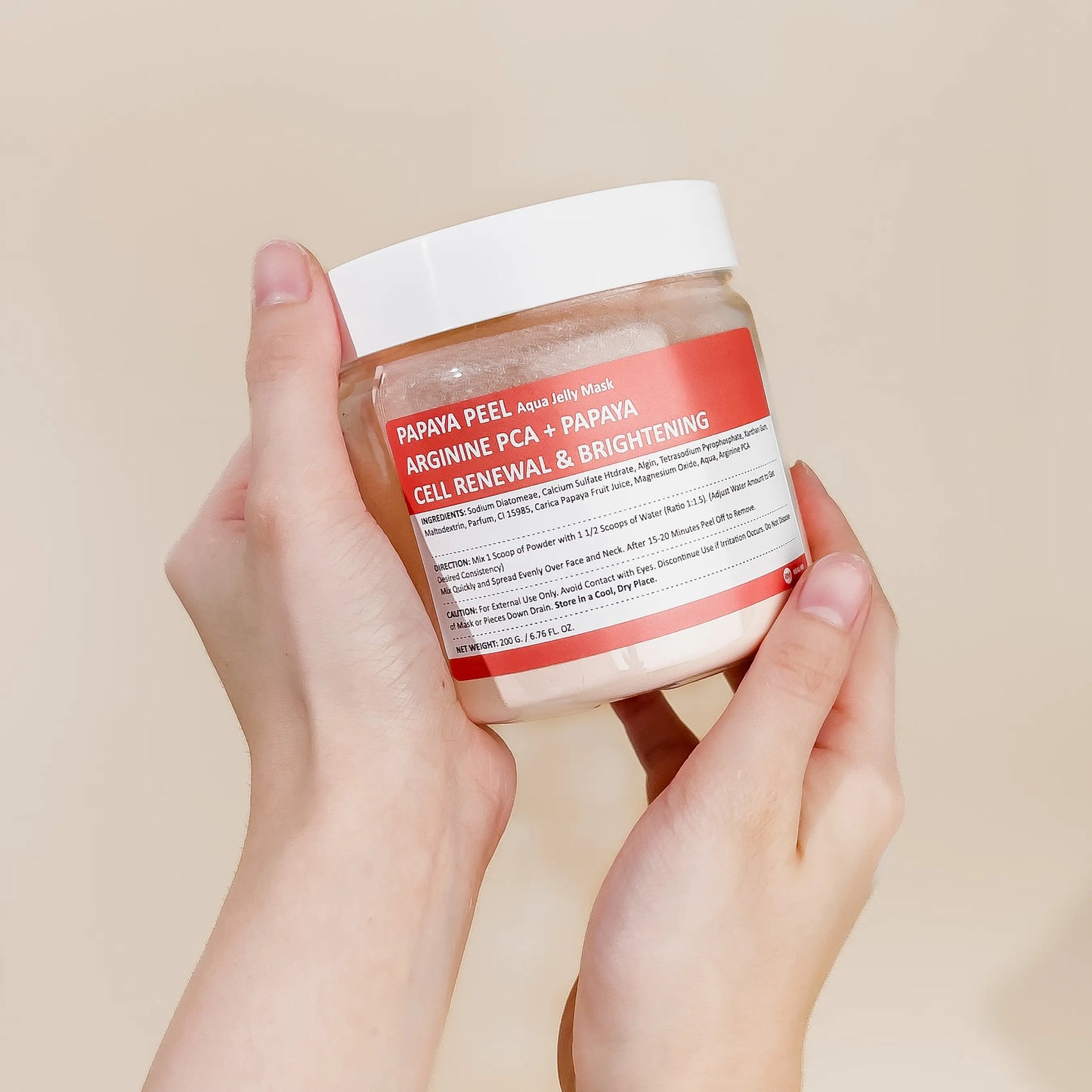 Papaya Peel Cell Renewal & Brightening