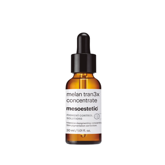 melan tran3x intensive concentrate