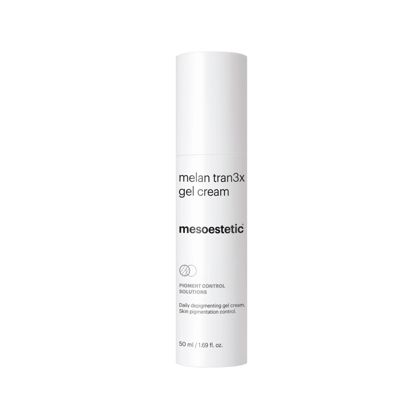 melan tran3x gel cream
