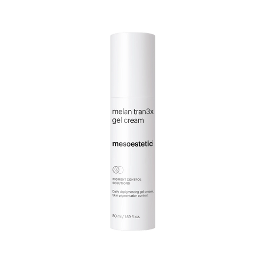 melan tran3x gel cream