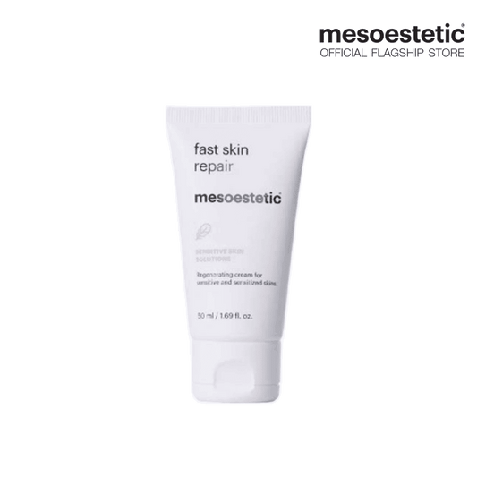 post-procedure fast skin repair