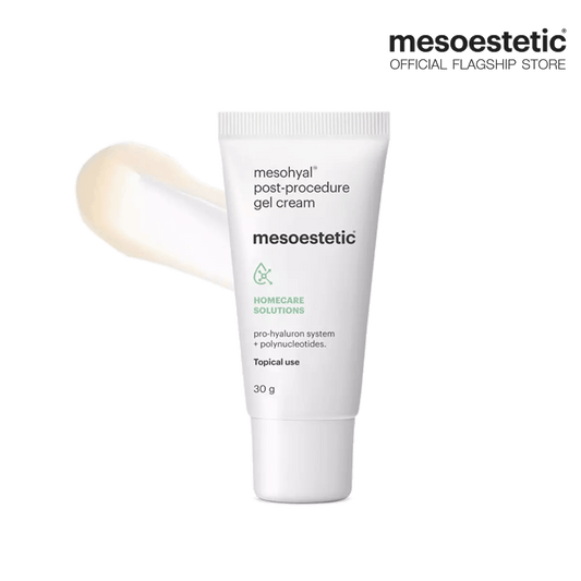 mesohyal post-procedure gel cream