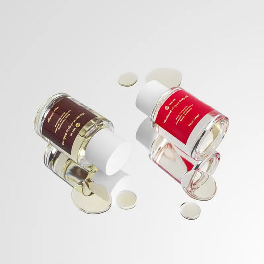RM The Secret of Spicy Body Oil