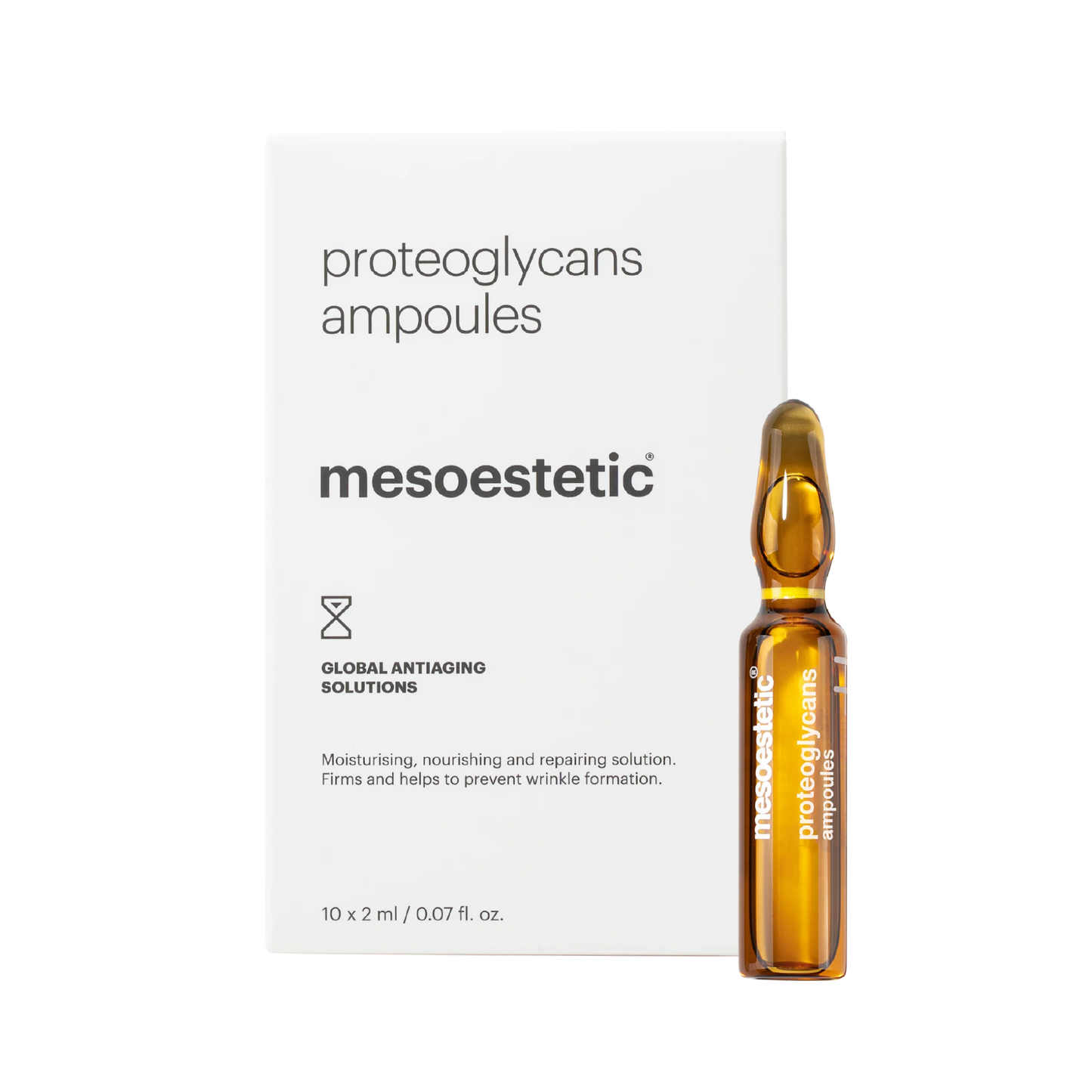 proteoglycans  ampoules