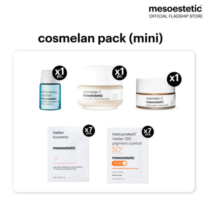 cosmelan pack (Mini) - mesoestetic