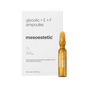 glycolic E+ F  ampoules