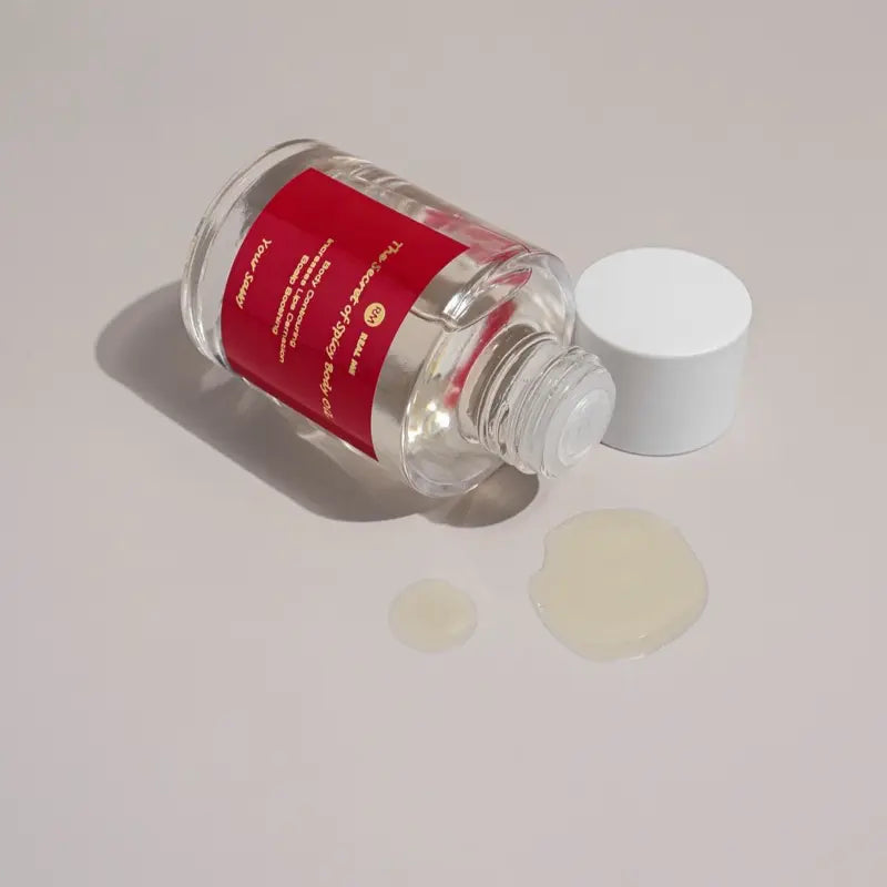 RM  The Secret of Spicy Body Oil โปร 1 ขวด
