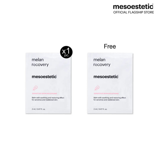 melan recovery 2ml. 1 Free 1 - mesoestetic