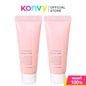 Nowater T1 Prestige 73 Collagen Mask Mini [23g x 2pcs] โนวอเทอร์ มาสก์ชนิดลอกไม่ต้องล้าง สูตรสีชมพู