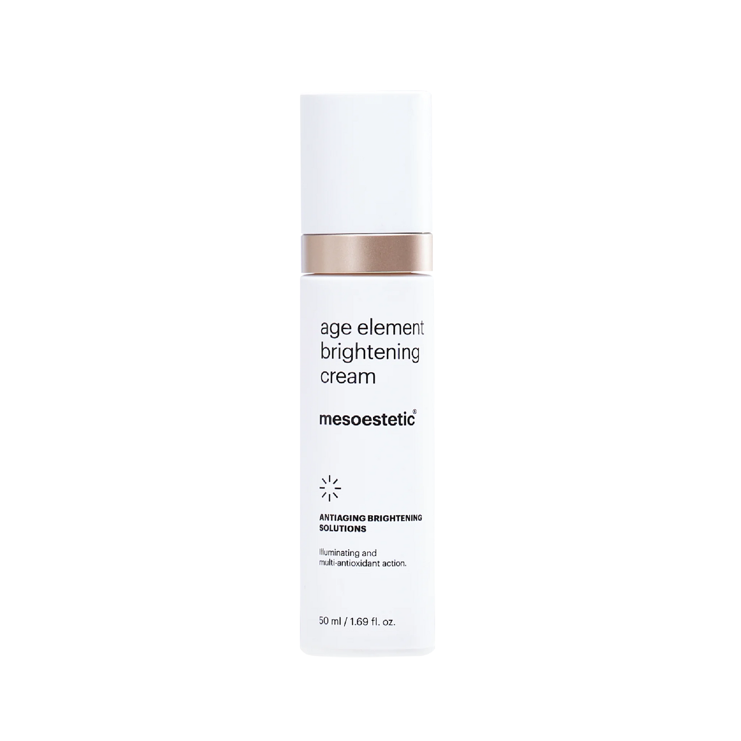 age element brightening cream