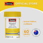 SWISSE VITAMIN C 1000MG (60TABS) วิตามินซี 1000 mg
