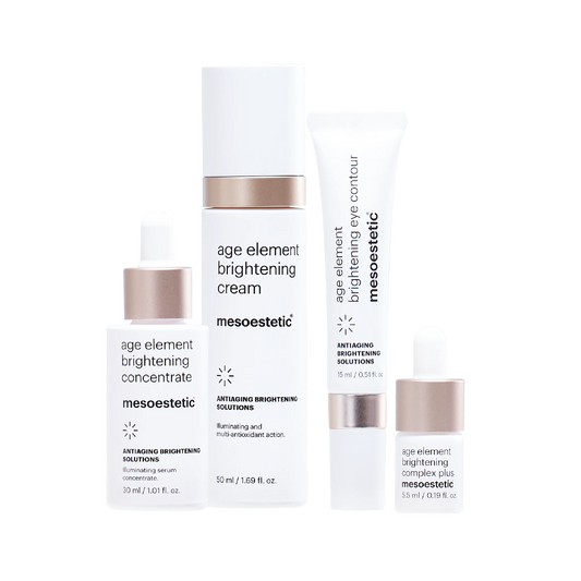 age element brightening pack