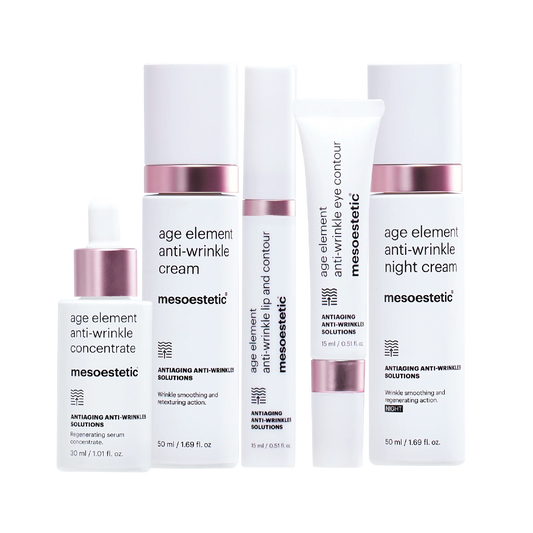 age element anti-wrinkle pack