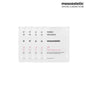 melan recovery 2ml. 5 pcs. - mesoestetic
