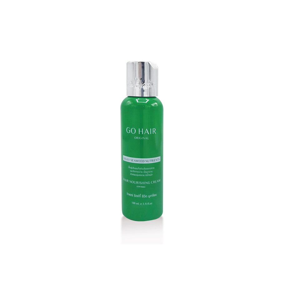 GO HAIR Silky Seaweed Nutrients