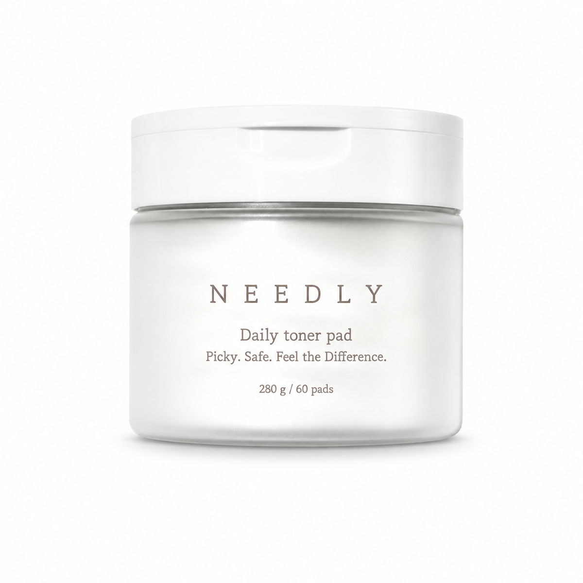 NEEDLY DAILY TONER PAD 310g