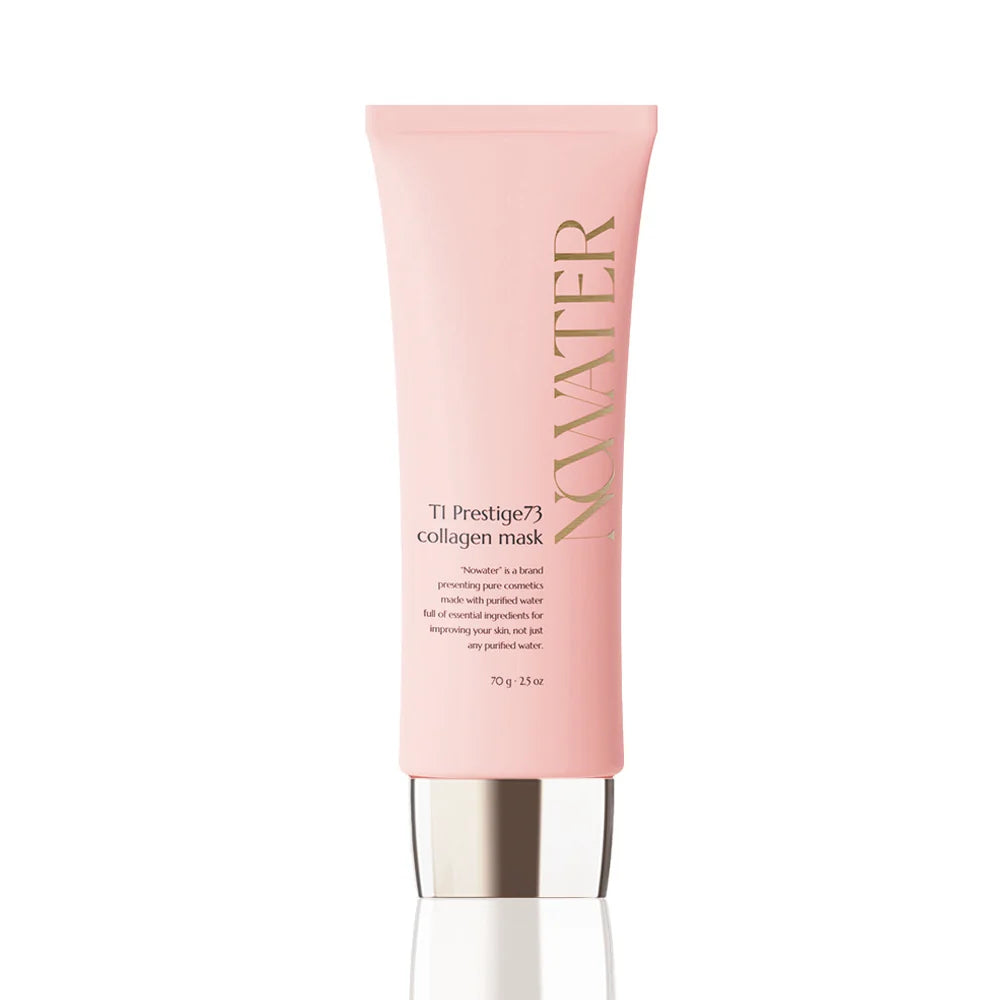 แพคคู่ NOWATER T1 Prestige 73 Collagen Mask