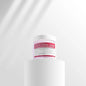 REAL ME Aqua Bank Plump Glow Hydrate Moisture Cream