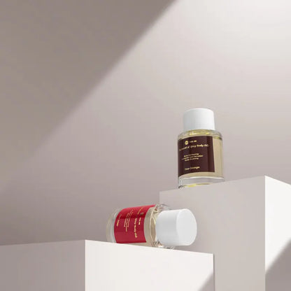 RM The Secret of Spicy Body Oil โปร 2 ขวด /850 บาท