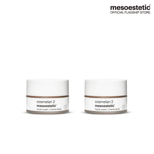 cosmelan 2 ( 5 g .) x 1 pc. + melan recovery 2ml x 5 pcs. Get Free tester 2 ml x 2 pcs (random)