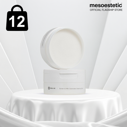 RM REAL ME Butter to Milk Ceramides Cleansing Balm