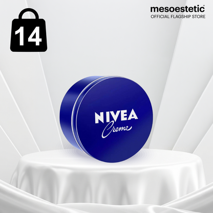 NIVEA มอยส์เจอร์ไรเซอร์ ครีมกระปุกฟ้า