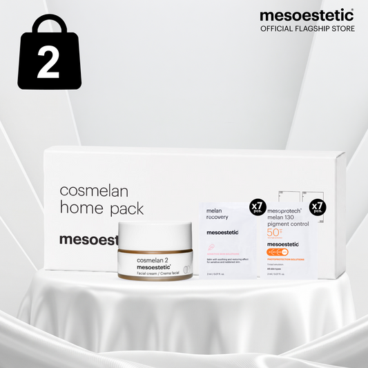 cosmelan home pack (Mini) - mesoestetic