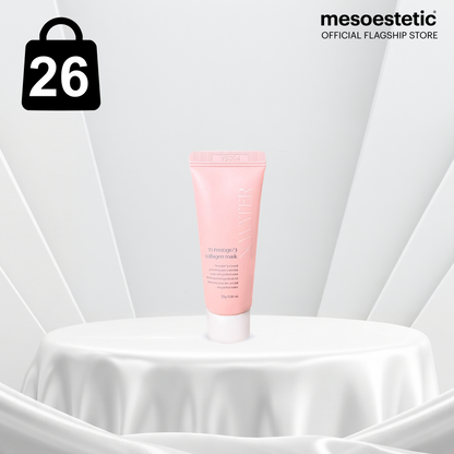 มาสก์ไร้น้ำ NOWATER Collagen Mask Mini Size 23g