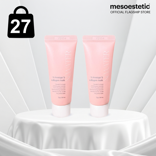 แพคคู่ NOWATER T1 Prestige 73 Collagen Mask