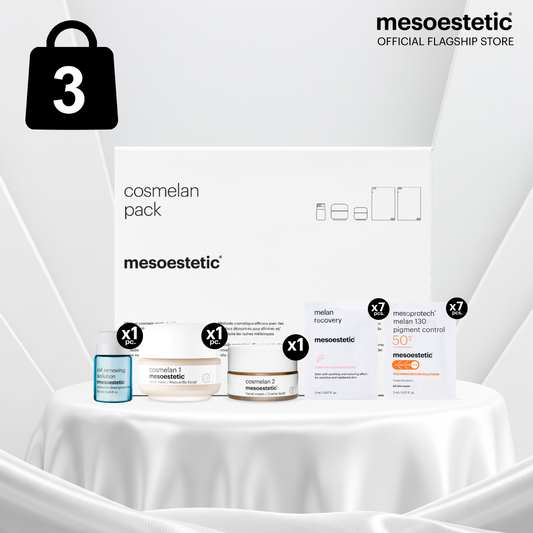 cosmelan pack (Mini) - mesoestetic