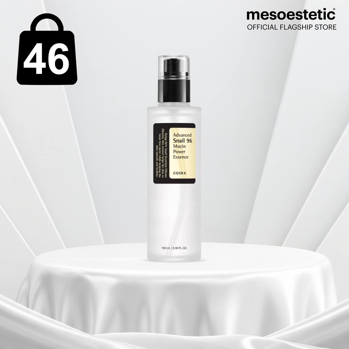 COSRX Advanced Snail 96 Mucin Power Essence 100 ml