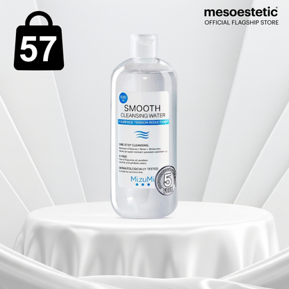 MizuMi Smooth Cleansing Water 500 ml