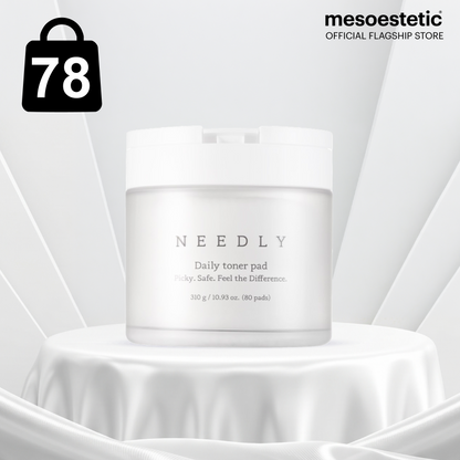 NEEDLY DAILY TONER PAD 310g