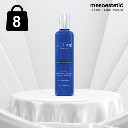 GO HAIR Extra Milk Treatment